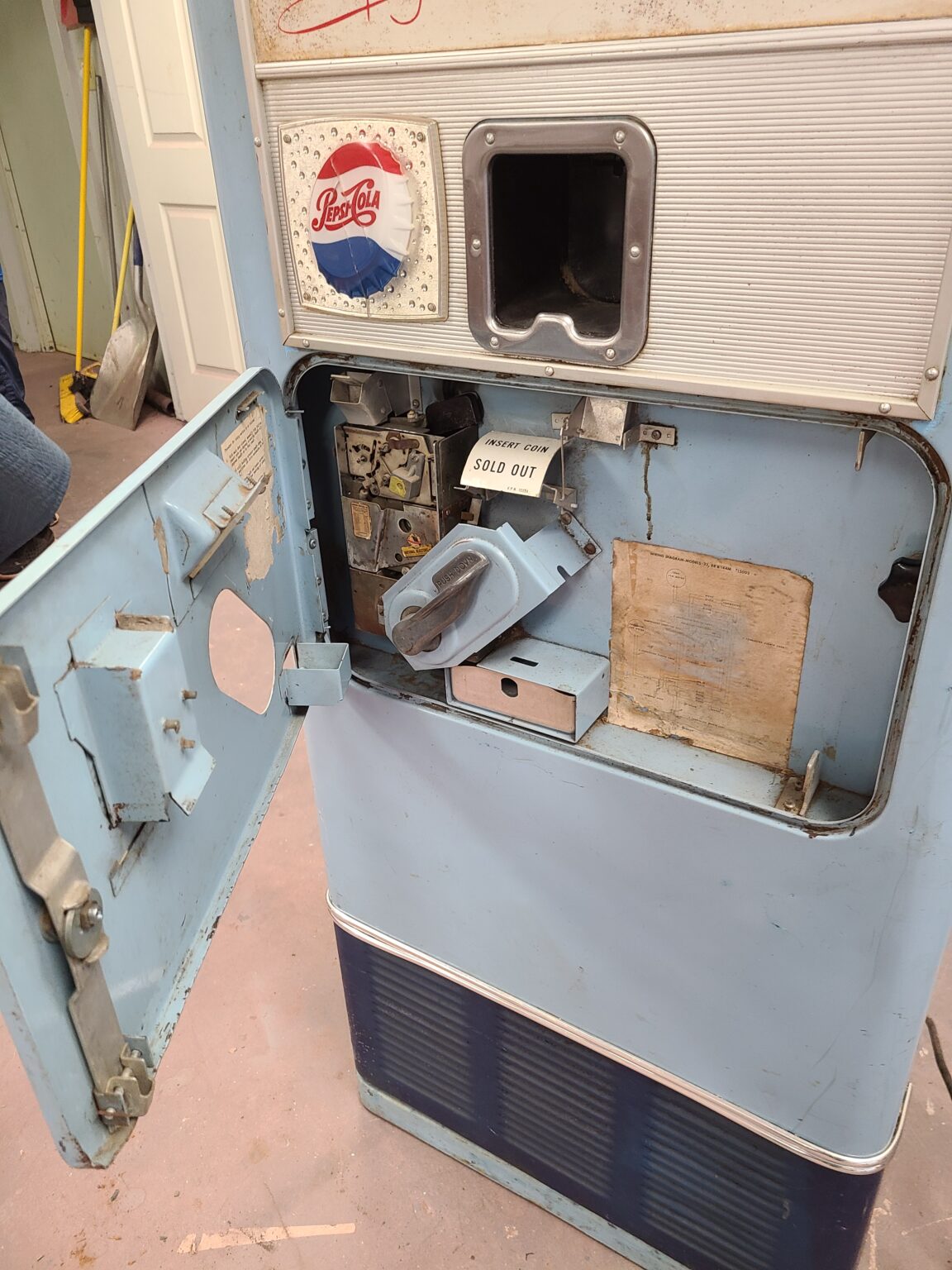 Vintage Drink Machines For Sale Soda City Restorations