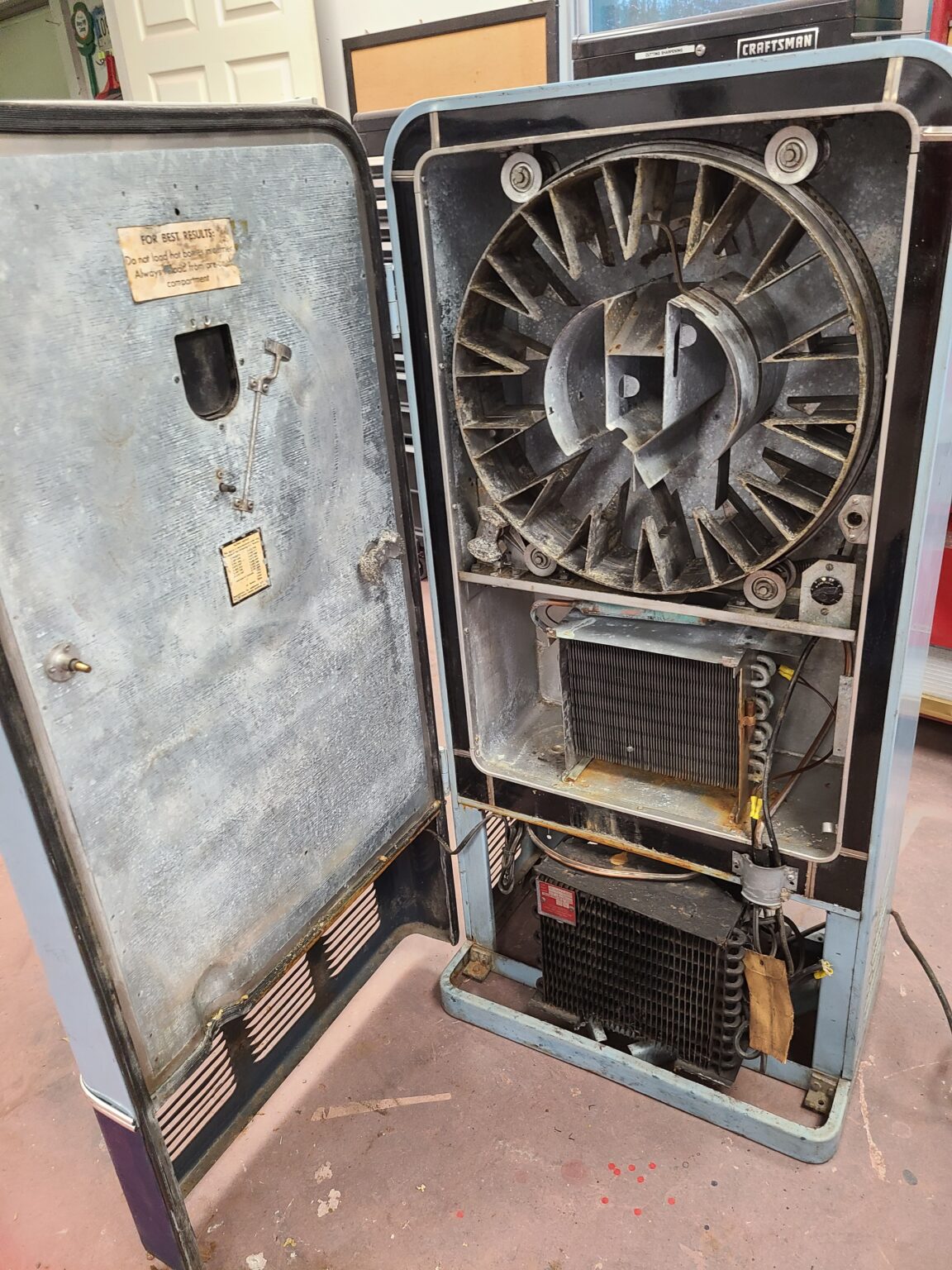 Vintage Drink Machines For Sale Soda City Restorations